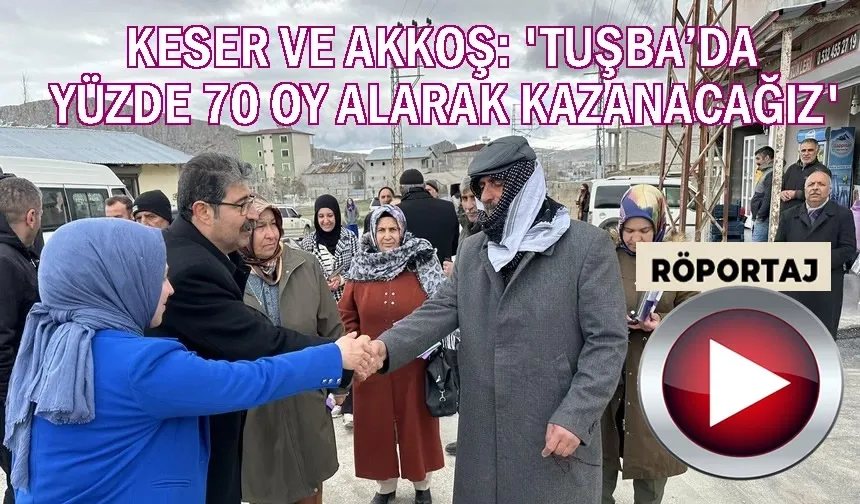 Keser ve Akkoş: 