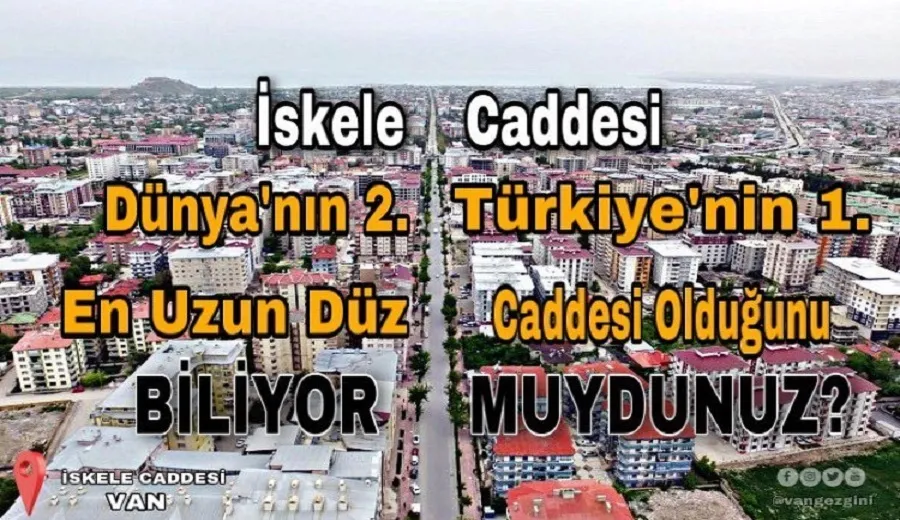 Van İskele Caddesi