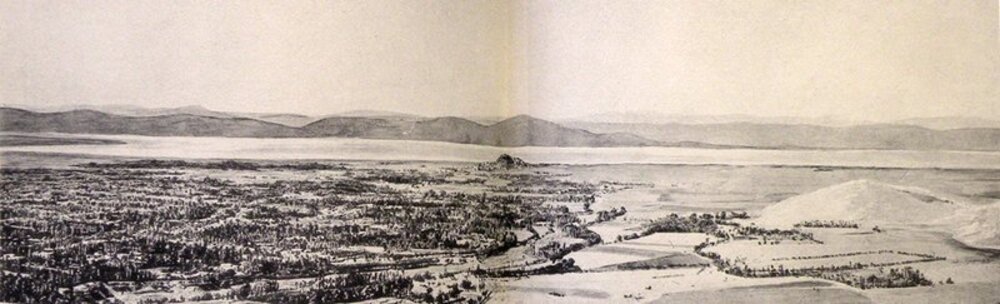 AKKÖPRÜ DERESİ’NİN BİLİNMEYEN DEĞİRMENLERİ!