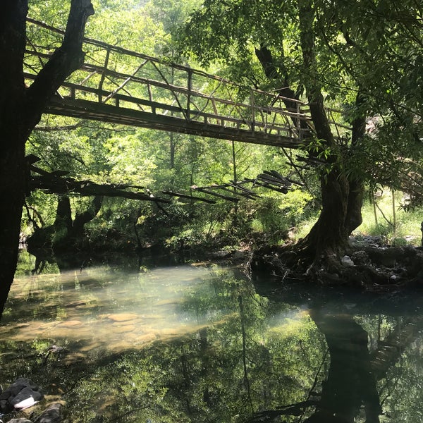 AKKÖPRÜ DERESİ’NİN BİLİNMEYEN DEĞİRMENLERİ!