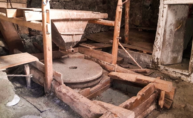 AKKÖPRÜ DERESİ’NİN BİLİNMEYEN DEĞİRMENLERİ!