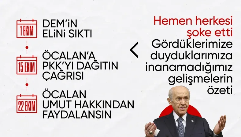 Devlet Bahçeli