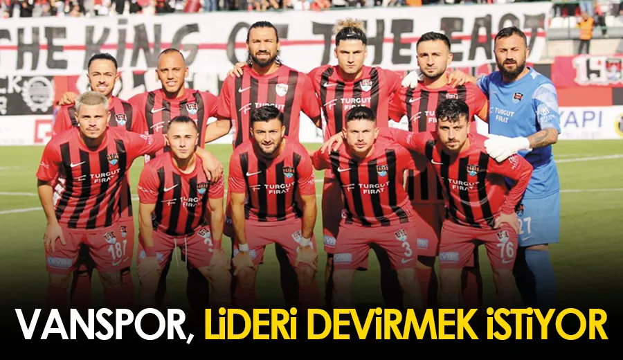 Vanspor, lideri devirmek istiyor