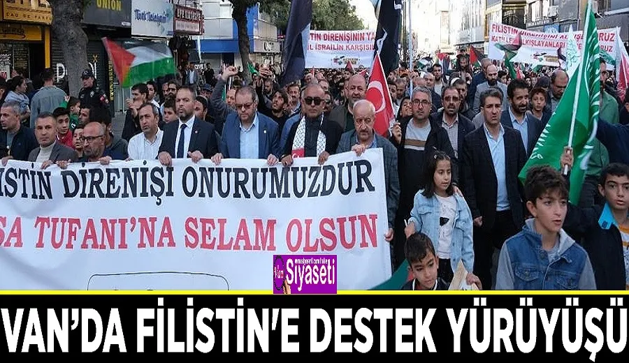 Van’da Filistin