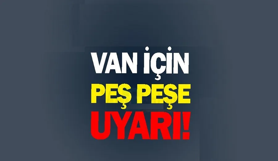 Beyaz Örtü Van