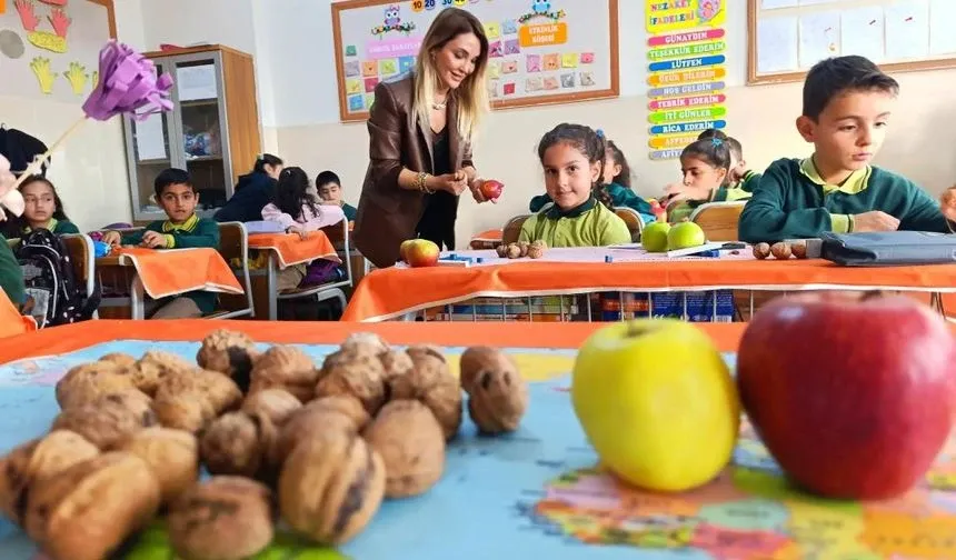 Minik öğrencilerin matematik korkusu tarih oldu