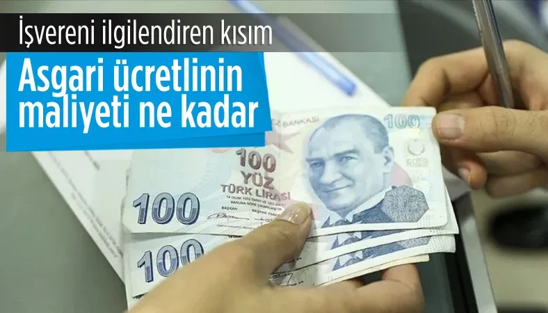 İşverene destek 700 TL