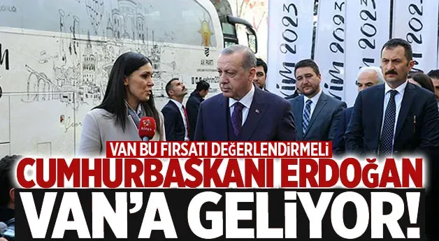 Erdoğan Van