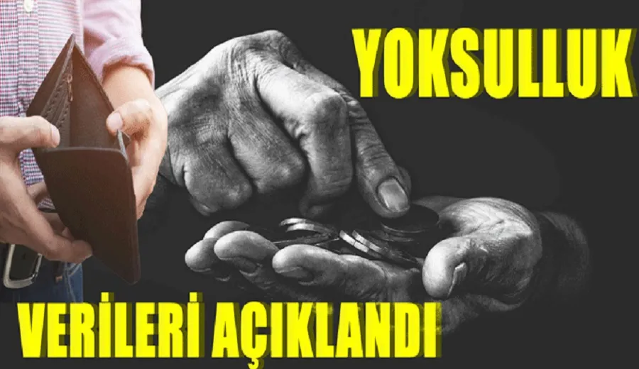 Yoksulluk ve yaşam koşulları istatistikleri açıklandı