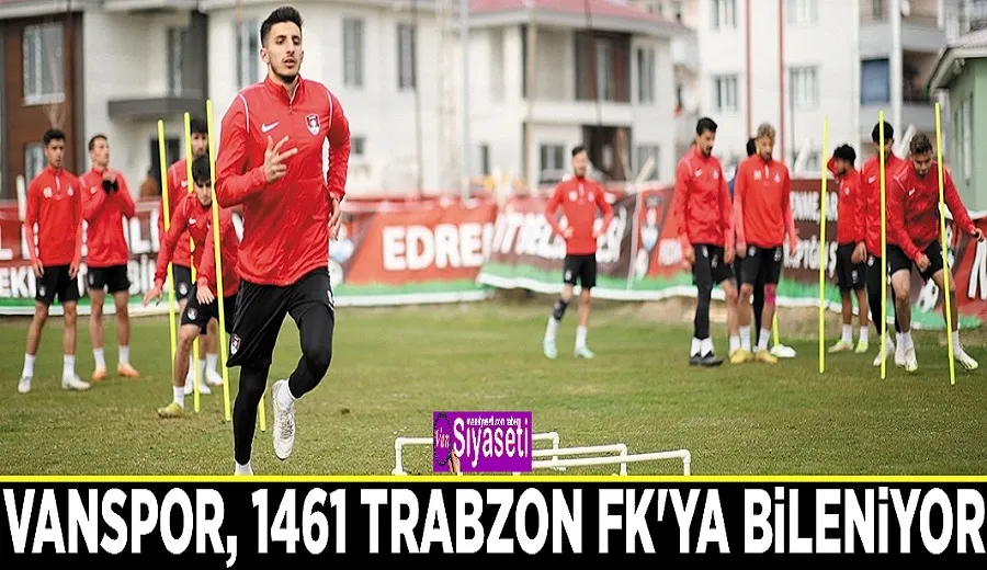 Vanspor, 1461 Trabzon FK