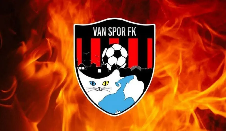 Vanspor, ligi 2. sırada tamamladı