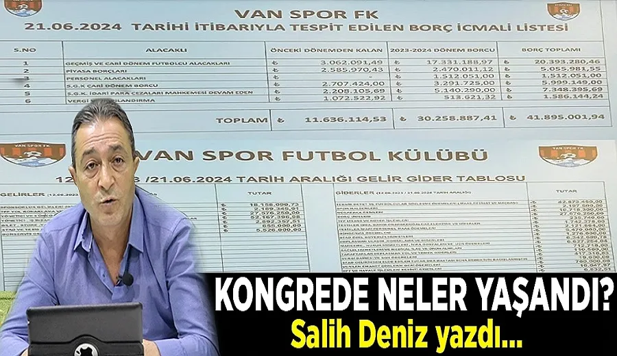 Kongrede neler yaşandı?