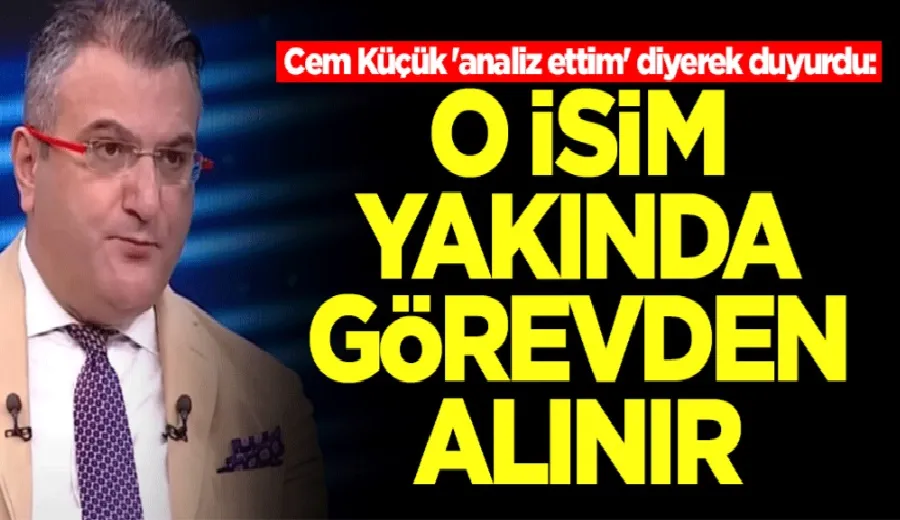 Cem Küçük 