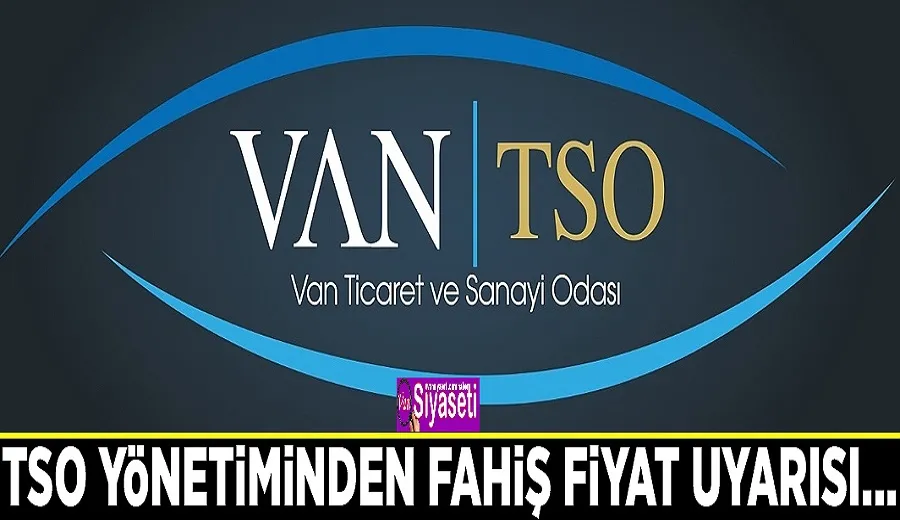 TSO yönetiminden fahiş fiyat uyarısı…