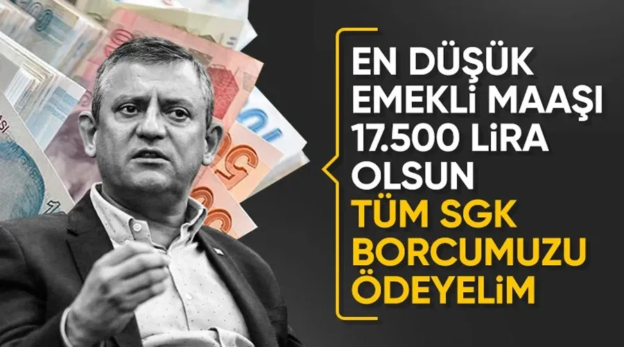 CHP Genel Başkanı Özgür Özel, bir dizi temasta bulunmak üzere Burdur