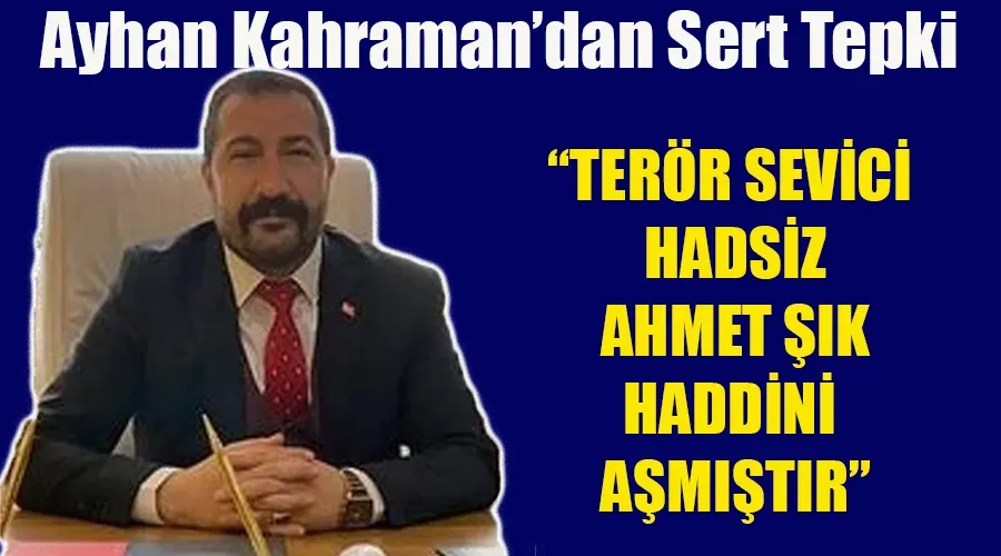 Federasyon Başkanı Kahraman