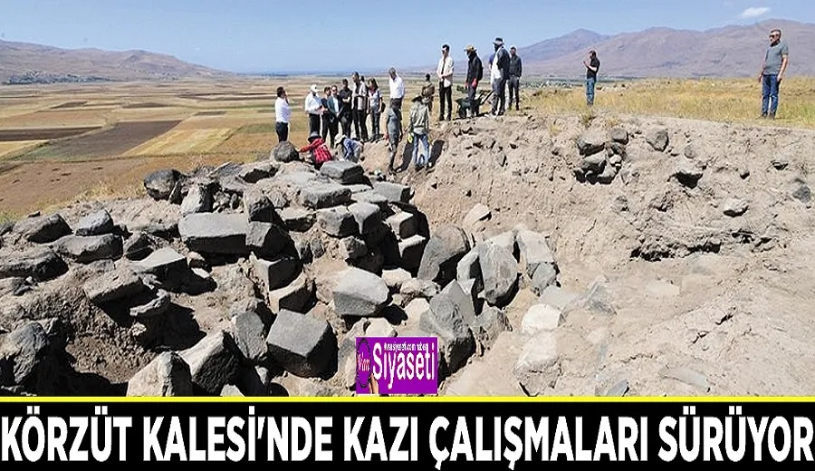 Körzüt Kalesi