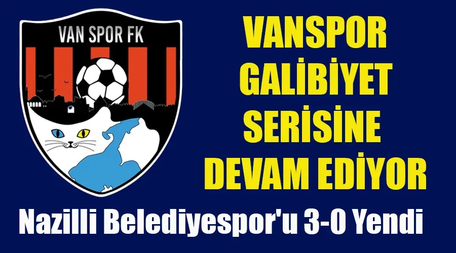 Vanspor, Nazilli