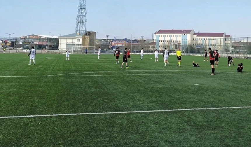 İpekyolu U18 haftayı galibiyetle kapattı