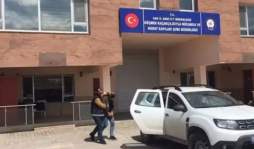 Van’da 10 organizatör hakkında adli işlem yapıldı