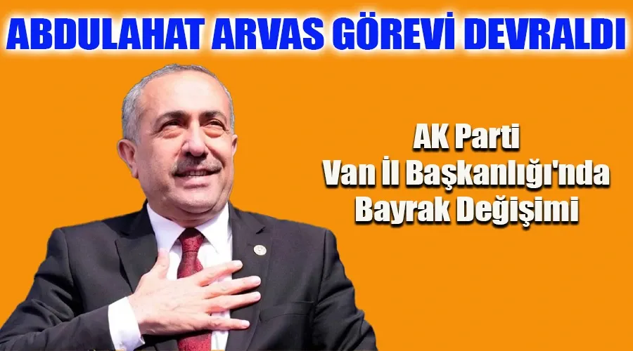 AK Parti Van İl Başkanlığı