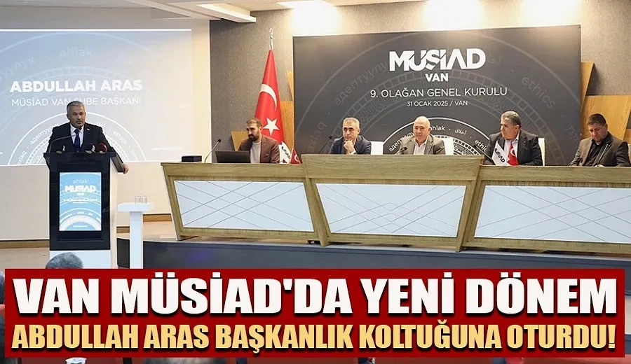 Van MÜSİAD