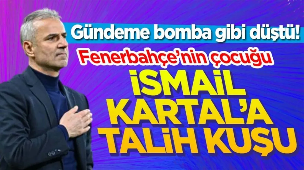 Gündeme bomba gibi düştü! Fenerbahçe