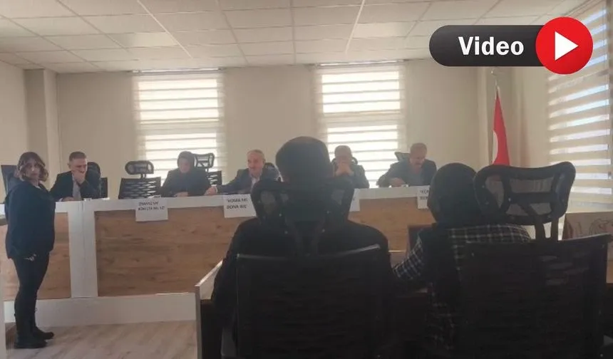 Van’da AK Parti’den İstifa Sesleri!
