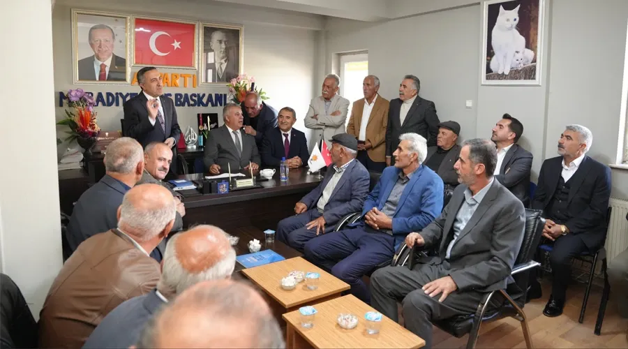 AK Parti Muradiye