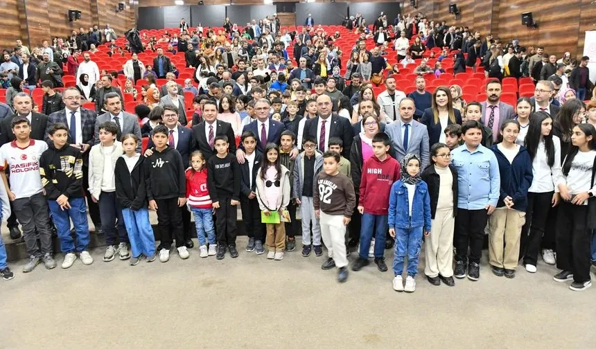 Türkiye’de Bir İlk: MATBİL ile Geleceğin Matematikçileri Van’da Yetişiyor