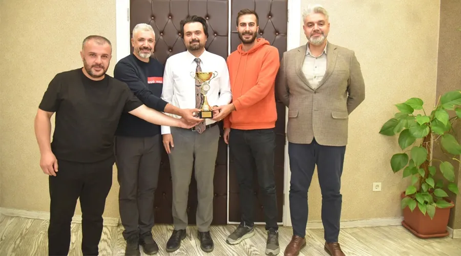 Van İl Sağlık Müdürlüğü Takımı