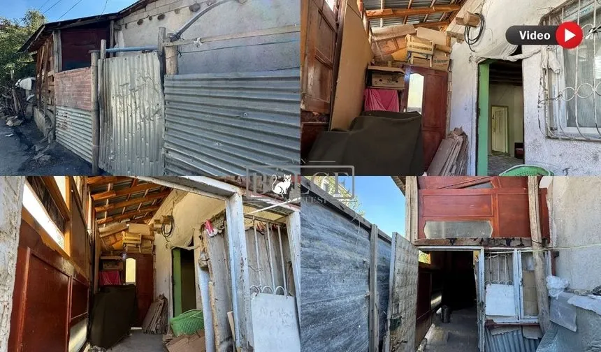 Çatlak Duvarlar Arasında Geçen 23 Yıl: Aile Yardım Bekliyor!