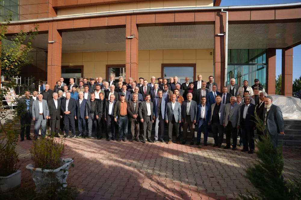 Arvas: “Her İlçemizde Hizmet, Her Adımda Millet Var”