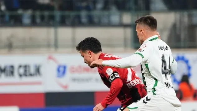 Vanspor, Sakaryaspor