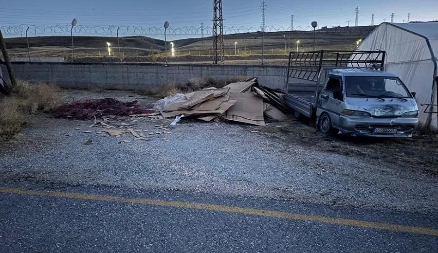 VASKİ’nin güneş enerji panellerine ait kabloları çalanlar yakalandı