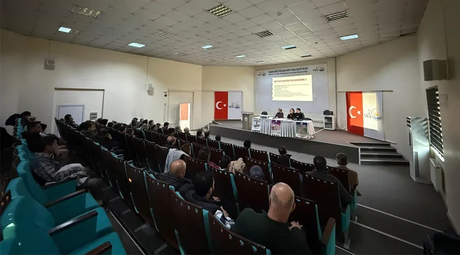 Van Büyükşehir Belediyesi Akciğer Kanseri Farkındalık Etkinlikleri Düzenlendi