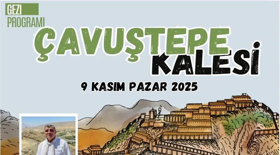 Van Gölü Aktivistleri, Tarihe Yolculuk Yaptıracak: Çavuştepe, Zernek ve Hoşap Kaleleri Keşfediliyor!