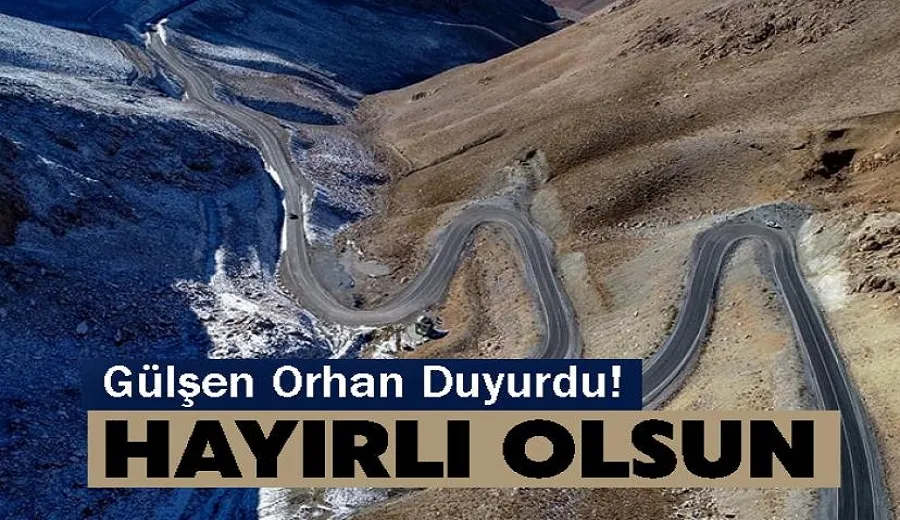 Erdoğan Talimat Verdi! Gülşen Orhan Duyurdu: Hayırlı olsun