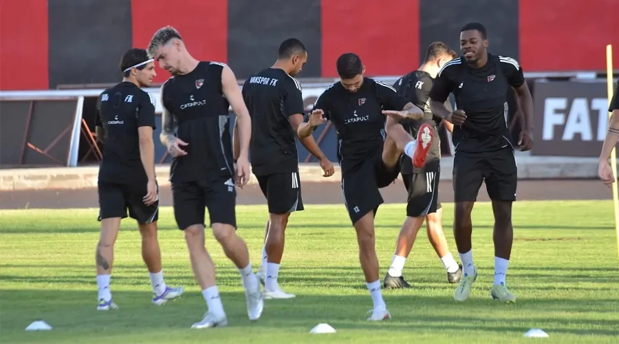 Vanspor, Trabzonspor Deplasmanına Hazır! Kutlu