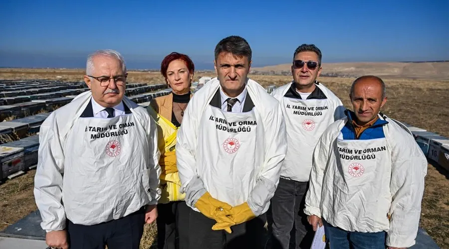 Van İl Müdürü Şişman, Bakü