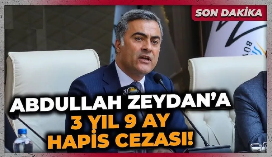 Abdullah Zeydan