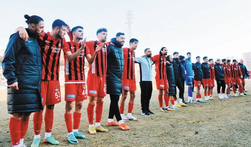 Vanspor, lider Aksaray