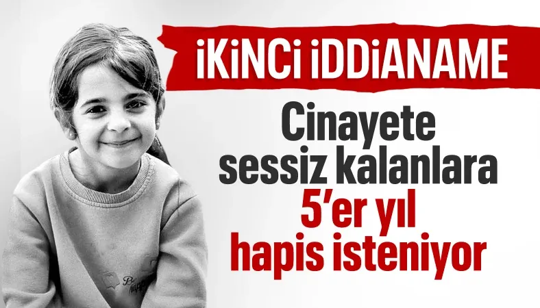 SON DAKİKA! Narin Güran cinayetinde yeni iddianame