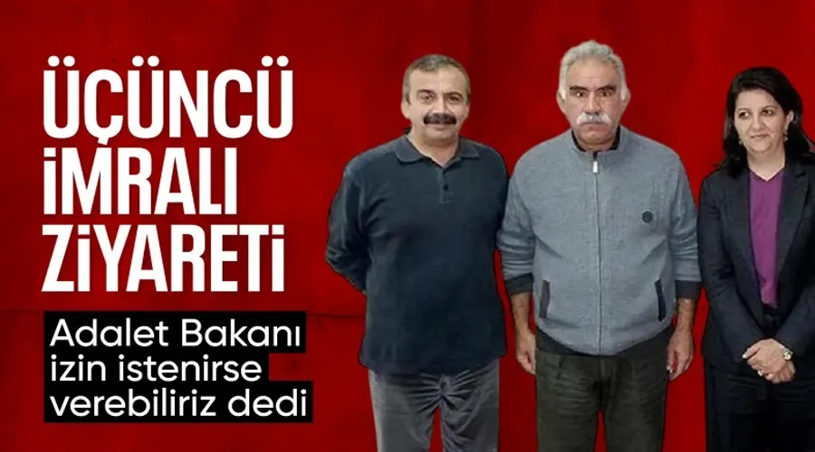 Adalet Bakanı Tunç