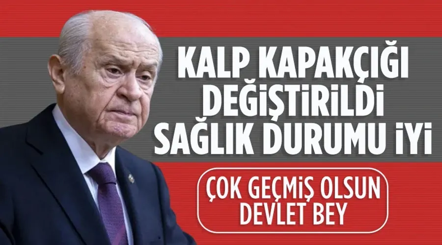 Devlet Bahçeli