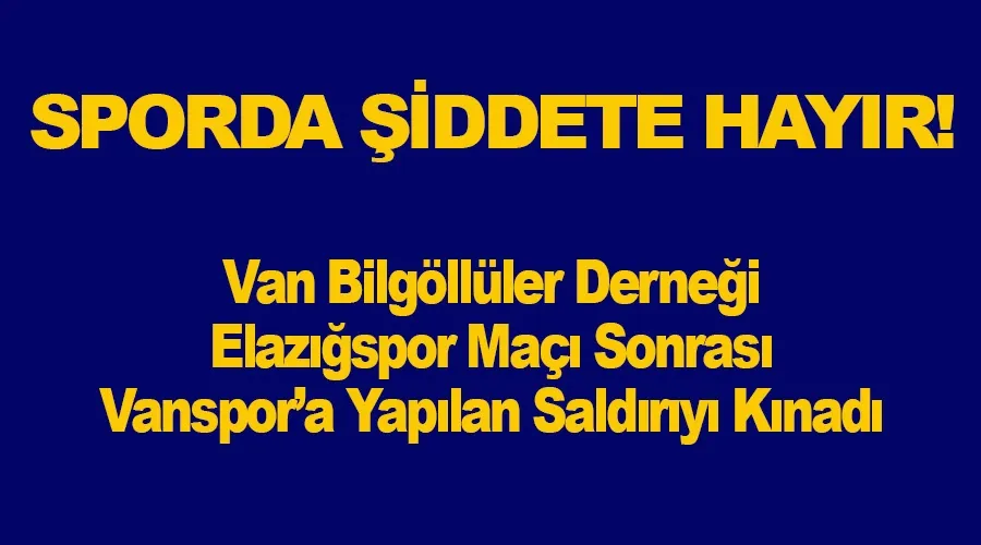 Van Bilgöllüler Derneği