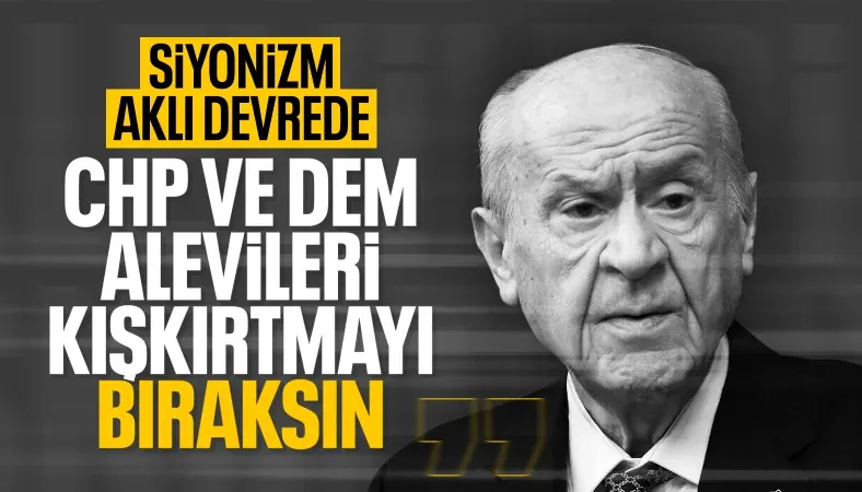 Devlet Bahçeli