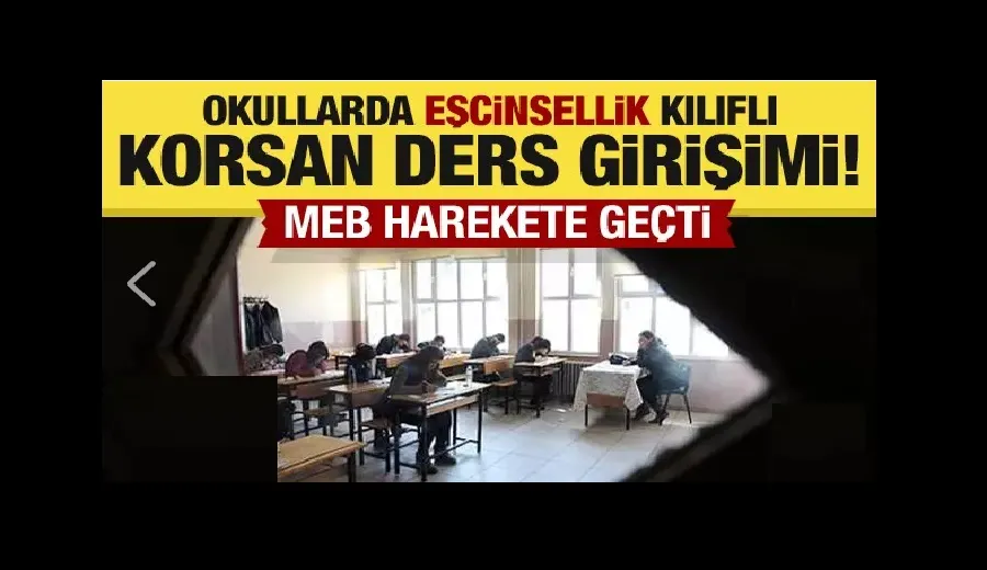 ÇOCUKLARIMIZI SAPKIN AMAÇLARINIZA ALET ETMEYİN!