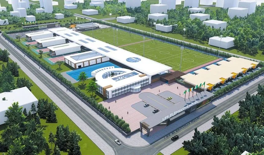 Vanspor, yeni tesisine kavuşuyor