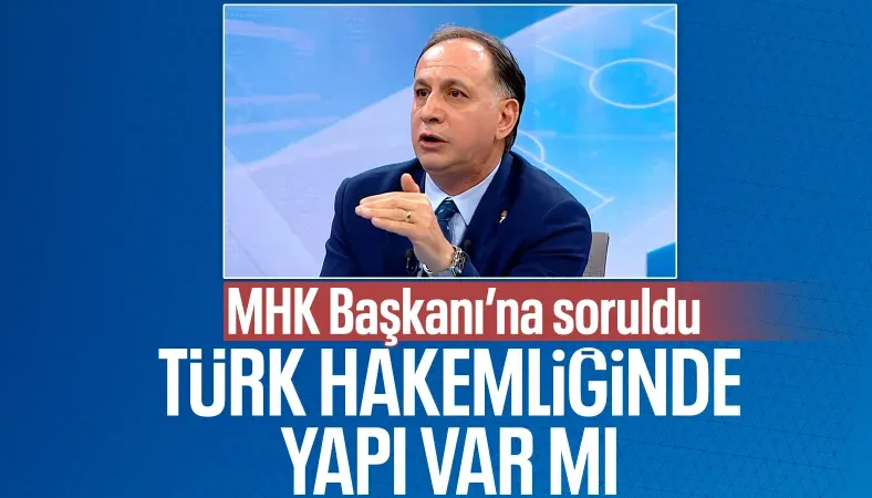 MHK Başkanı Gündoğdu